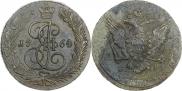 5 kopecks 1764 year
