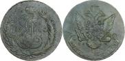Гривенник 1764 года