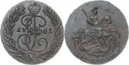 2 копейки 1765 года