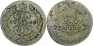 5 kopecks 1765 year