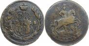1 kopeck 1766 year