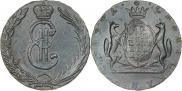 10 копеек 1766 года