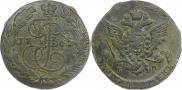 5 kopecks 1767 year