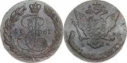 5 kopecks 1767 year