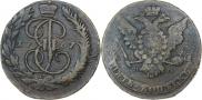 5 копеек 1767 года