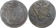 5 kopecks 1767 year