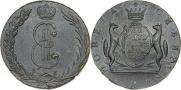 10 копеек 1767 года