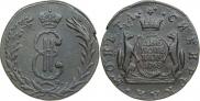 2 kopecks 1768 year