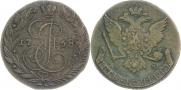 5 копеек 1768 года