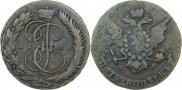 5 копеек 1768 года