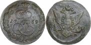 5 kopecks 1769 year