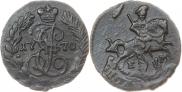 Polushka 1770 year