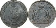 5 kopecks 1771 year