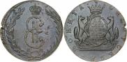 10 копеек 1772 года