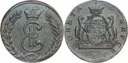 5 kopecks 1773 year
