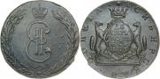10 kopecks 1773 year