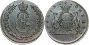 5 kopecks 1774 year
