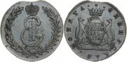 5 копеек 1775 года