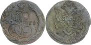 5 kopecks 1779 year