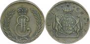 5 kopecks 1778 year