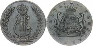 5 kopecks 1778 year