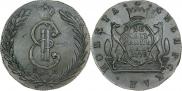 10 копеек 1778 года