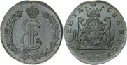 2 копейки 1780 года