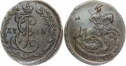 Денга 1783 года