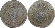 5 копеек 1785 года