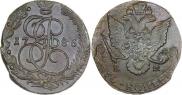 5 копеек 1786 года