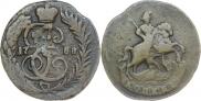 1 kopeck 1788 year