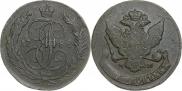 5 kopecks 1788 year