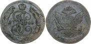 5 kopecks 1788 year