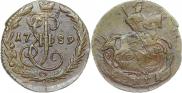 Денга 1789 года