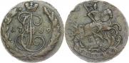 1 копейка 1789 года
