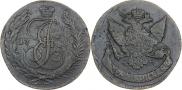 5 копеек 1789 года