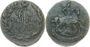 2 копейки 1791 года