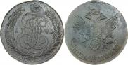 5 копеек 1791 года