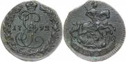 Денга 1792 года