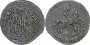 Полушка 1793 года