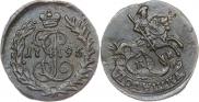 Polushka 1795 year