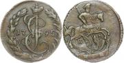 Денга 1795 года