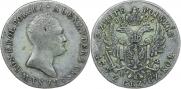 2 злотых 1816 года