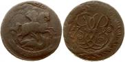 2 копейки 1758 года