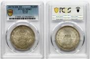 1 rouble 1877 year