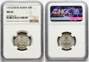 20 kopecks 1913 year