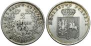 2 злотых 1831 года