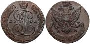 5 копеек 1791 года