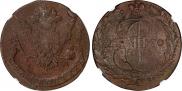 5 копеек 1770 года