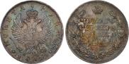 1 рубль 1819 года